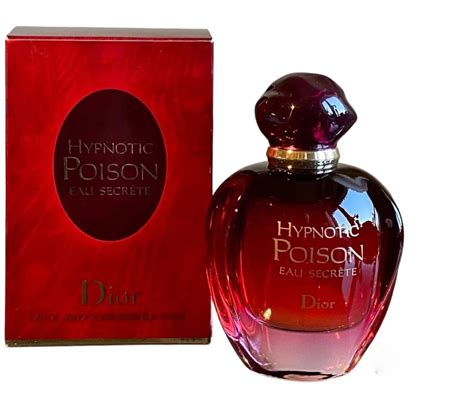 dior hypnotic poison secrete|Dior Hypnotic Poison perfume shop.